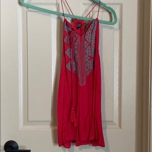 STITCH Fix- Papermoon Delevingne Tie Neck Top